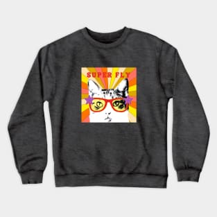 SuperFly Crewneck Sweatshirt